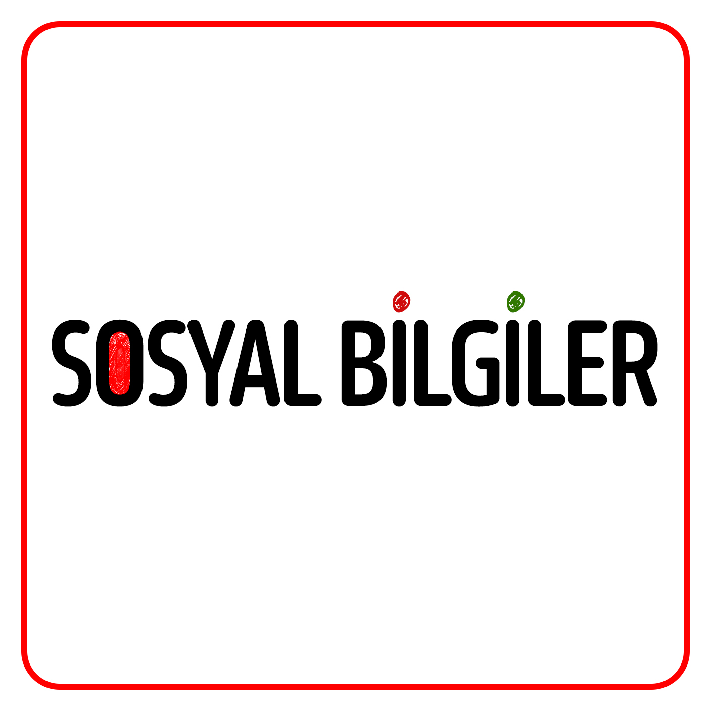 SOSYAL BİLGİLER