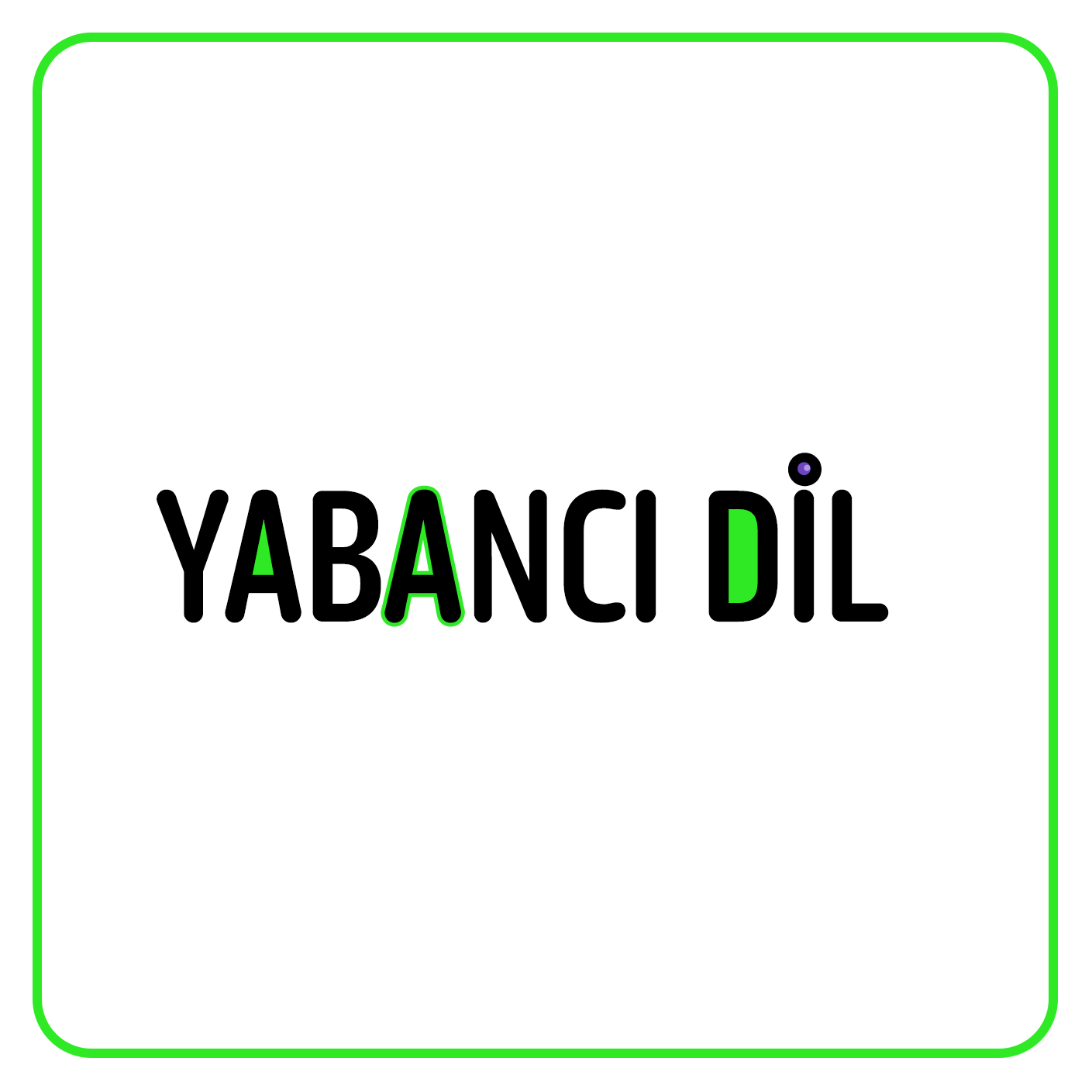 YABANCI DİL