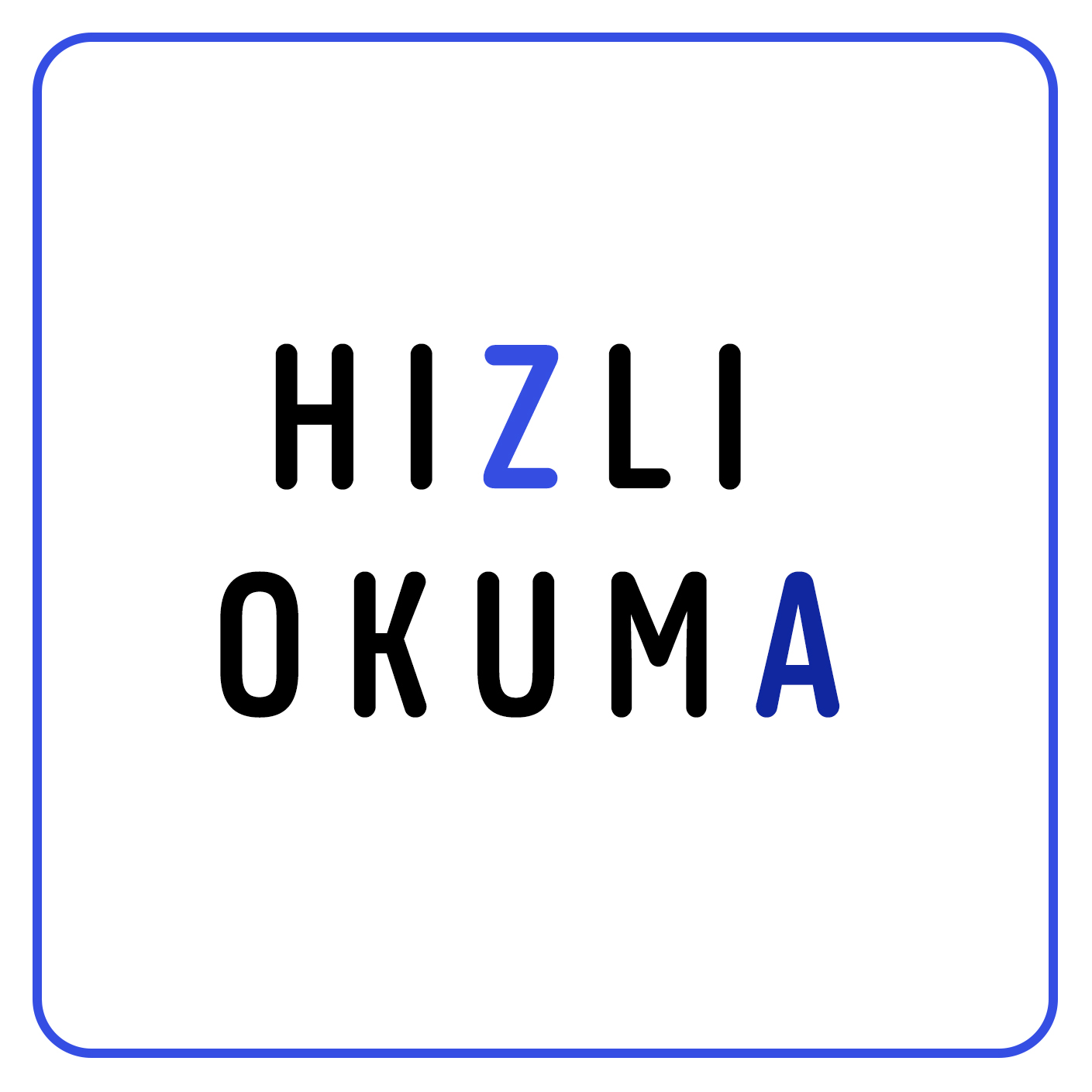 HIZLI OKUMA